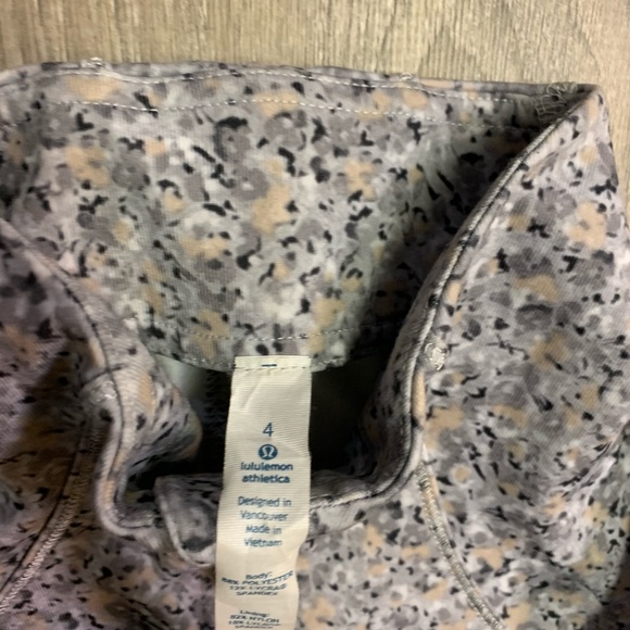 Lululemon zip up jacket - Picture 2 of 5